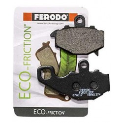 Τακάκια Ferodo FDB2012EF (FA192)(FD207) Τακάκια Ferodo FDB2012EF (FA192)(FD207)